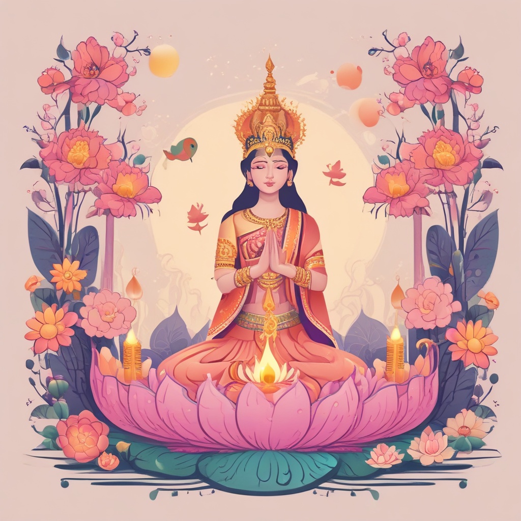 Loy Krathong icon